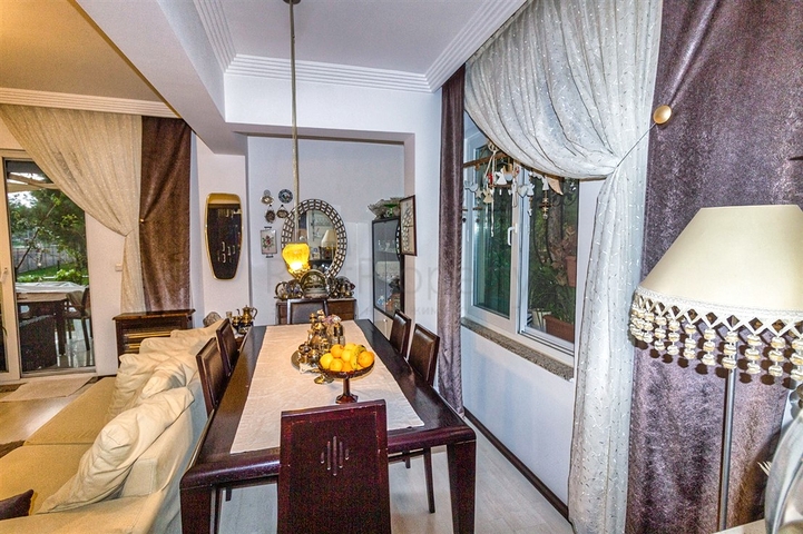 Квартира планировки 2+1 в районе Коньяалты - Анталия 