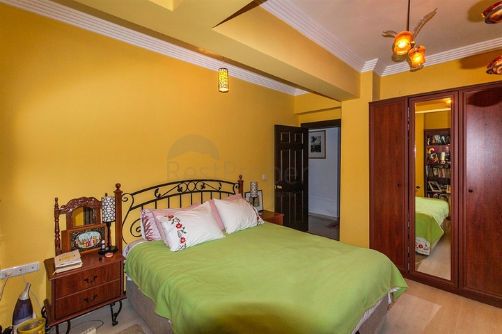 Квартира планировки 2+1 в районе Коньяалты - Анталия 