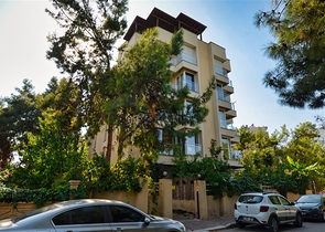 Квартира планировки 2+1 в районе Коньяалты - Анталия 