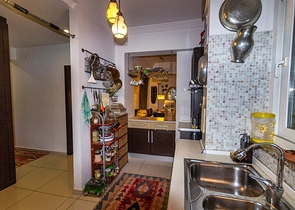 Квартира планировки 2+1 в районе Коньяалты - Анталия 