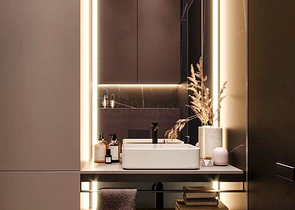 Отдельностоящая вилла планировки 3+1 в районе Белек - Анталия 