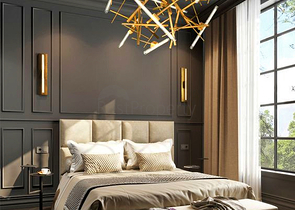 Отдельностоящая вилла планировки 3+1 в районе Белек - Анталия 