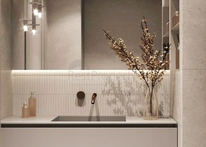 Отдельностоящая вилла планировки 3+1 в районе Белек - Анталия 