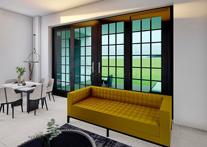 Отдельностоящая вилла планировки 3+1 в районе Белек - Анталия 