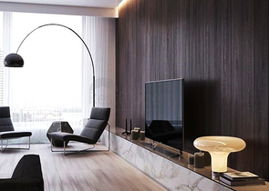 Отдельностоящая вилла планировки 3+1 в районе Белек - Анталия 