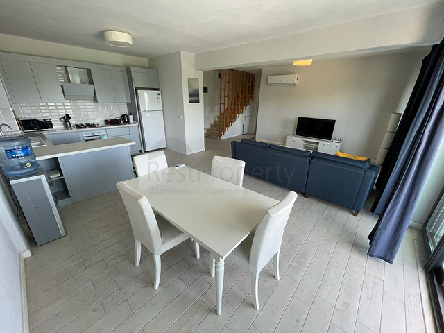 Квартира планировки 3+1 в районе Белек - Анталия 