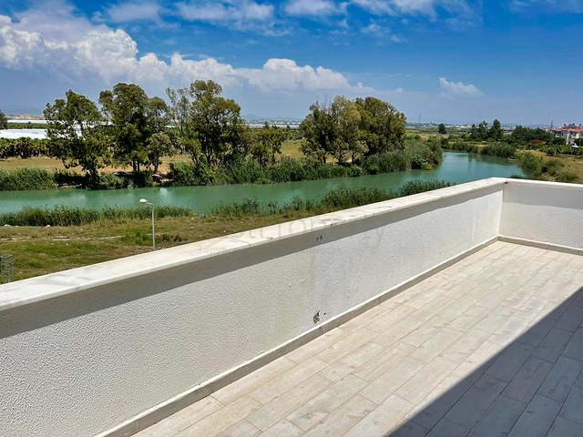 Квартира планировки 3+1 в районе Белек - Анталия 