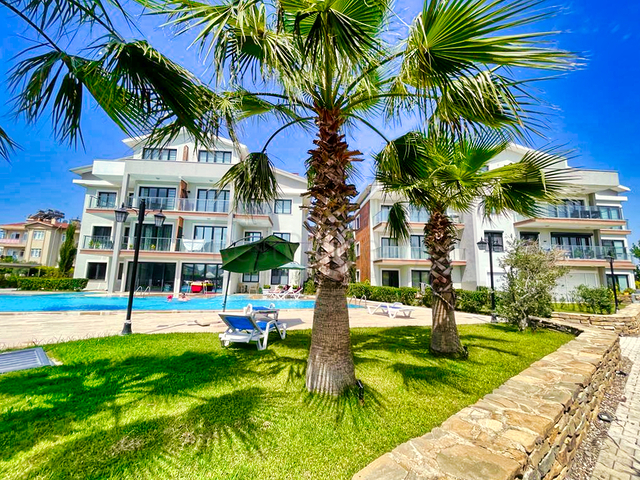 Квартира планировки 3+1 в районе Белек - Анталия 