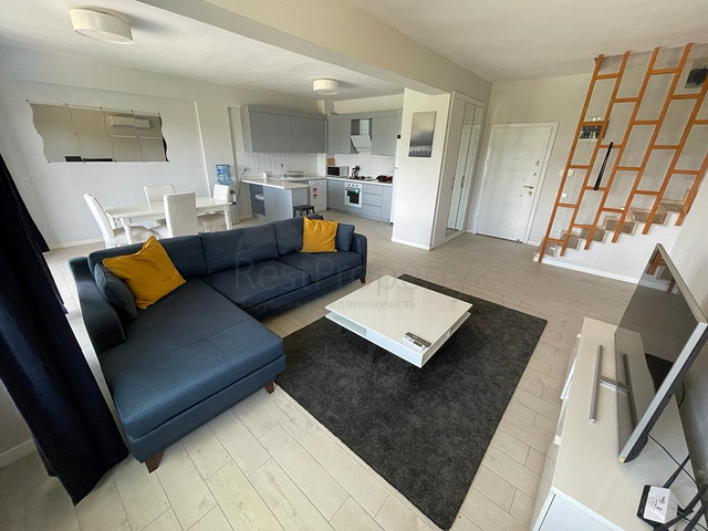 Квартира планировки 3+1 в районе Белек - Анталия 