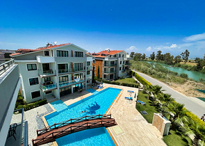 Квартира планировки 3+1 в районе Белек - Анталия 