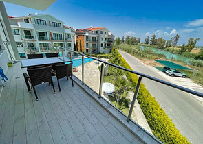 Квартира планировки 3+1 в районе Белек - Анталия 