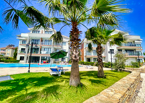 Квартира планировки 3+1 в районе Белек - Анталия 