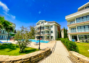 Квартира планировки 3+1 в районе Белек - Анталия 