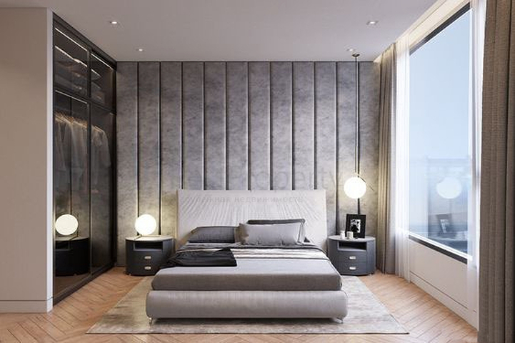 Квартира планировки 1+1,3+1 в районе Белек - Анталия 