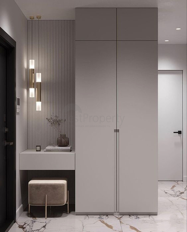 Квартира планировки 1+1,3+1 в районе Белек - Анталия 