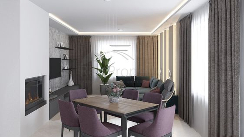 Квартира планировки 1+1,3+1 в районе Белек - Анталия 