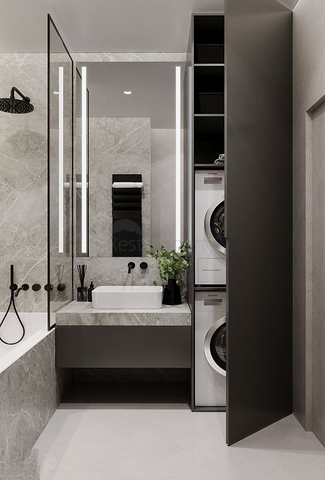 Квартира планировки 1+1,3+1 в районе Белек - Анталия 