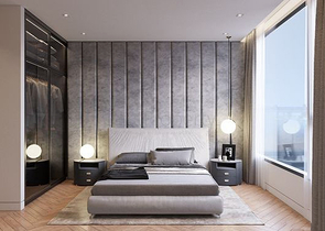 Квартира планировки 1+1,3+1 в районе Белек - Анталия 