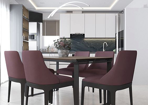 Квартира планировки 1+1,3+1 в районе Белек - Анталия 