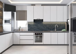 Квартира планировки 1+1,3+1 в районе Белек - Анталия 