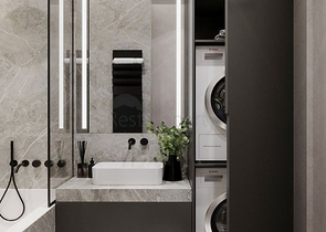 Квартира планировки 1+1,3+1 в районе Белек - Анталия 