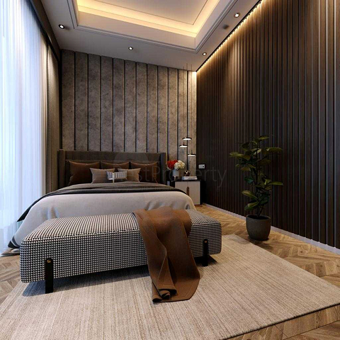 Вилла планировки 6+1 в районе Белек - Анталия 