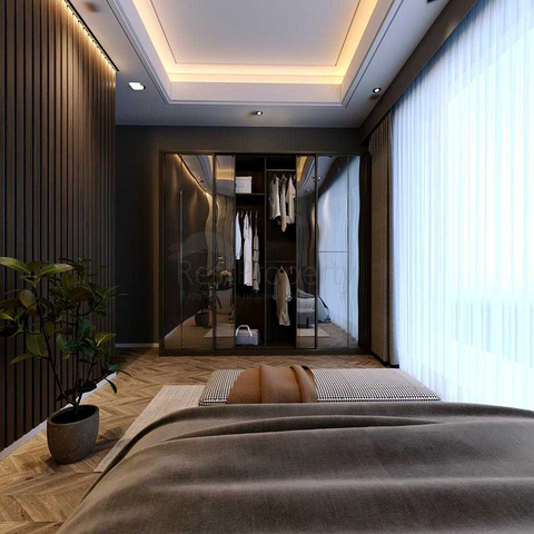 Вилла планировки 6+1 в районе Белек - Анталия 