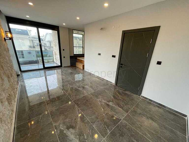 Вилла  планировки 3+1 в районе Белек - Анталия 