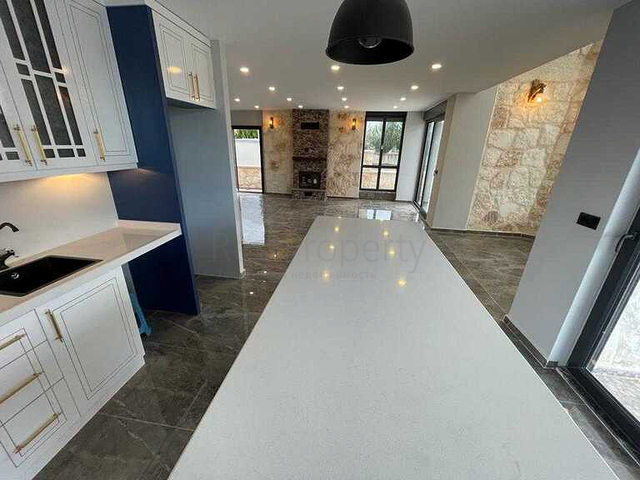 Вилла  планировки 3+1 в районе Белек - Анталия 