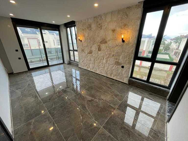 Вилла  планировки 3+1 в районе Белек - Анталия 