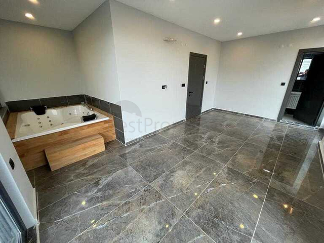 Вилла  планировки 3+1 в районе Белек - Анталия 