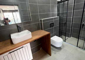 Вилла  планировки 3+1 в районе Белек - Анталия 