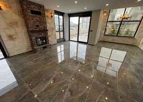 Вилла  планировки 3+1 в районе Белек - Анталия 