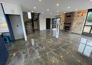 Вилла  планировки 3+1 в районе Белек - Анталия 