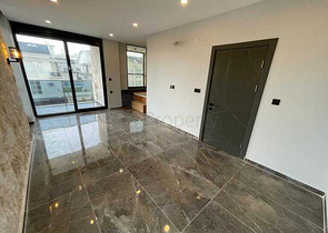 Вилла  планировки 3+1 в районе Белек - Анталия 