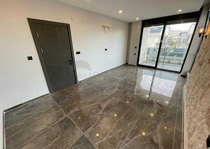 Вилла  планировки 3+1 в районе Белек - Анталия 