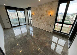 Вилла  планировки 3+1 в районе Белек - Анталия 