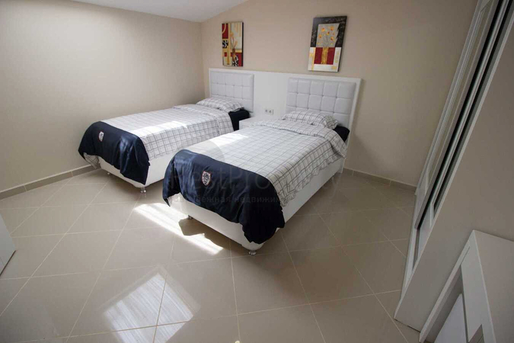 Квартира планировки 4+1 в районе Белек - Анталия  Квартира планировки 4+1 в районе Белек - Анталия