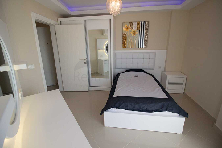 Квартира планировки 4+1 в районе Белек - Анталия  Квартира планировки 4+1 в районе Белек - Анталия