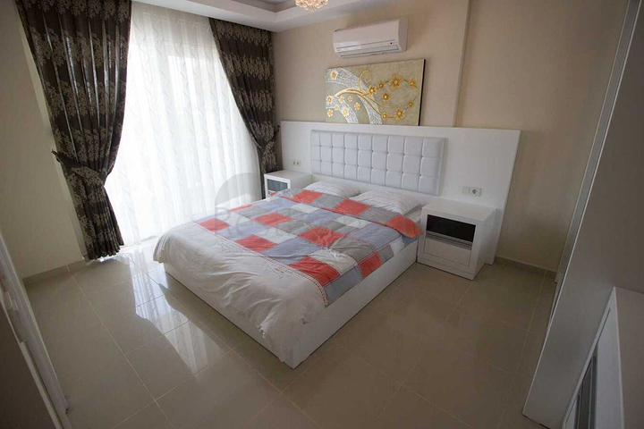 Квартира планировки 4+1 в районе Белек - Анталия  Квартира планировки 4+1 в районе Белек - Анталия