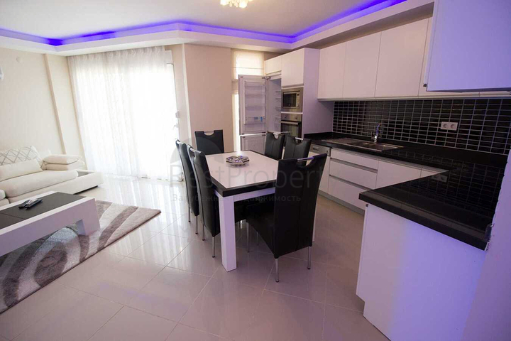 Квартира планировки 4+1 в районе Белек - Анталия  Квартира планировки 4+1 в районе Белек - Анталия