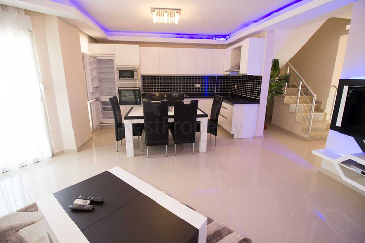 Квартира планировки 4+1 в районе Белек - Анталия  Квартира планировки 4+1 в районе Белек - Анталия