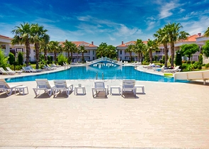 Квартира планировки 4+1 в районе Белек - Анталия  Квартира планировки 4+1 в районе Белек - Анталия