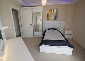 Квартира планировки 4+1 в районе Белек - Анталия  Квартира планировки 4+1 в районе Белек - Анталия