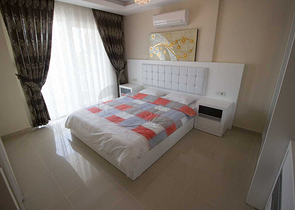 Квартира планировки 4+1 в районе Белек - Анталия  Квартира планировки 4+1 в районе Белек - Анталия