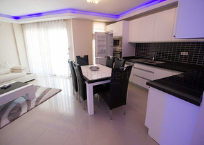 Квартира планировки 4+1 в районе Белек - Анталия  Квартира планировки 4+1 в районе Белек - Анталия