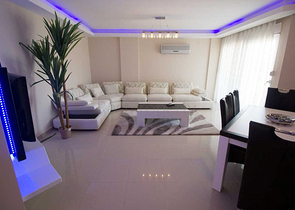 Квартира планировки 4+1 в районе Белек - Анталия  Квартира планировки 4+1 в районе Белек - Анталия