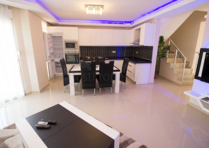 Квартира планировки 4+1 в районе Белек - Анталия  Квартира планировки 4+1 в районе Белек - Анталия