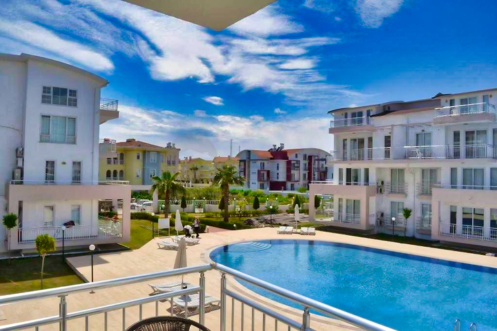 Квартира планировки 3+1 в районе Белек - Анталия  Квартира планировки 3+1 в районе Белек - Анталия