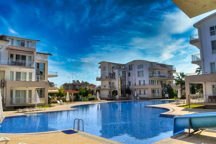 Квартира планировки 3+1 в районе Белек - Анталия  Квартира планировки 3+1 в районе Белек - Анталия